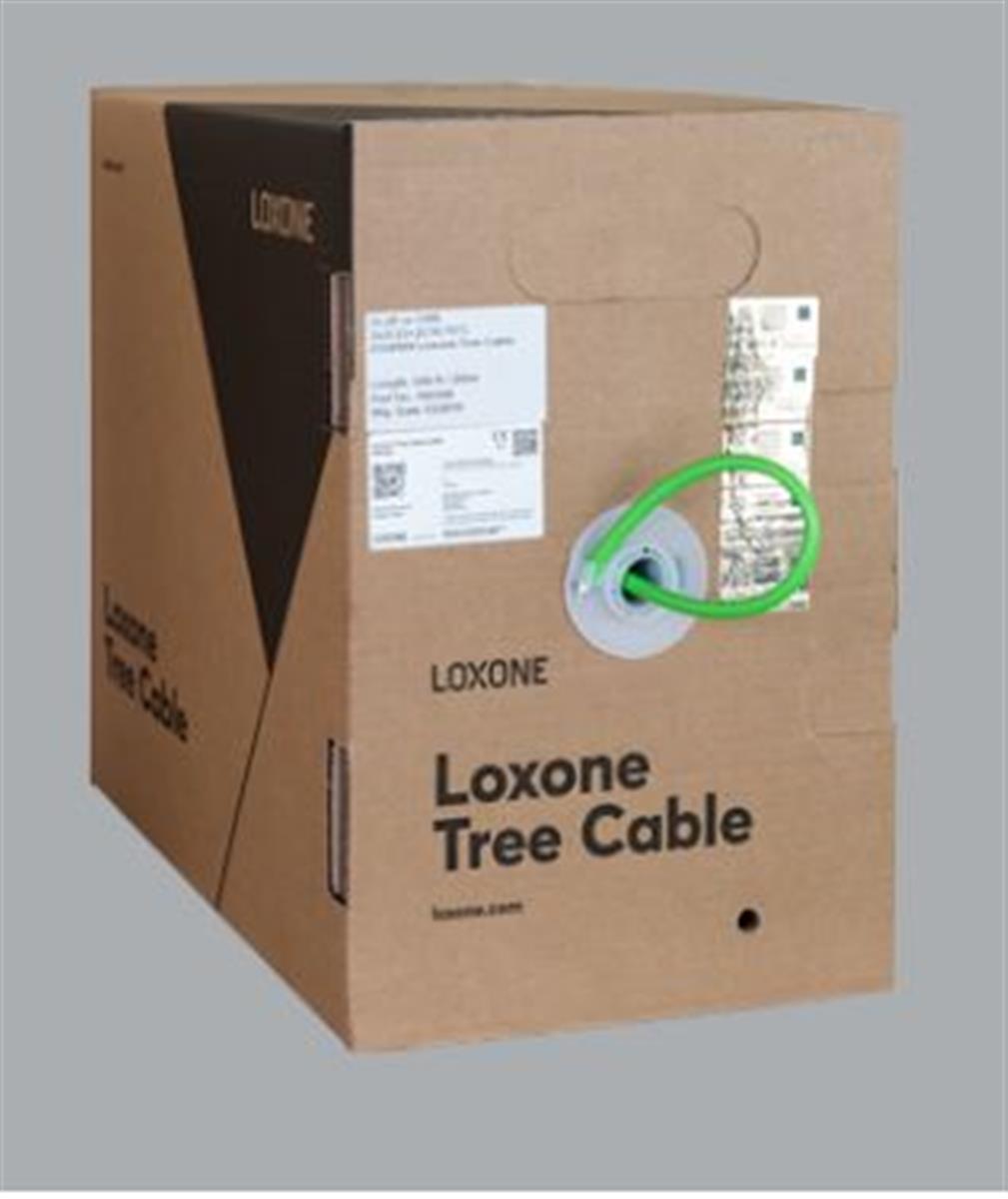 Loxone Tree Kabel